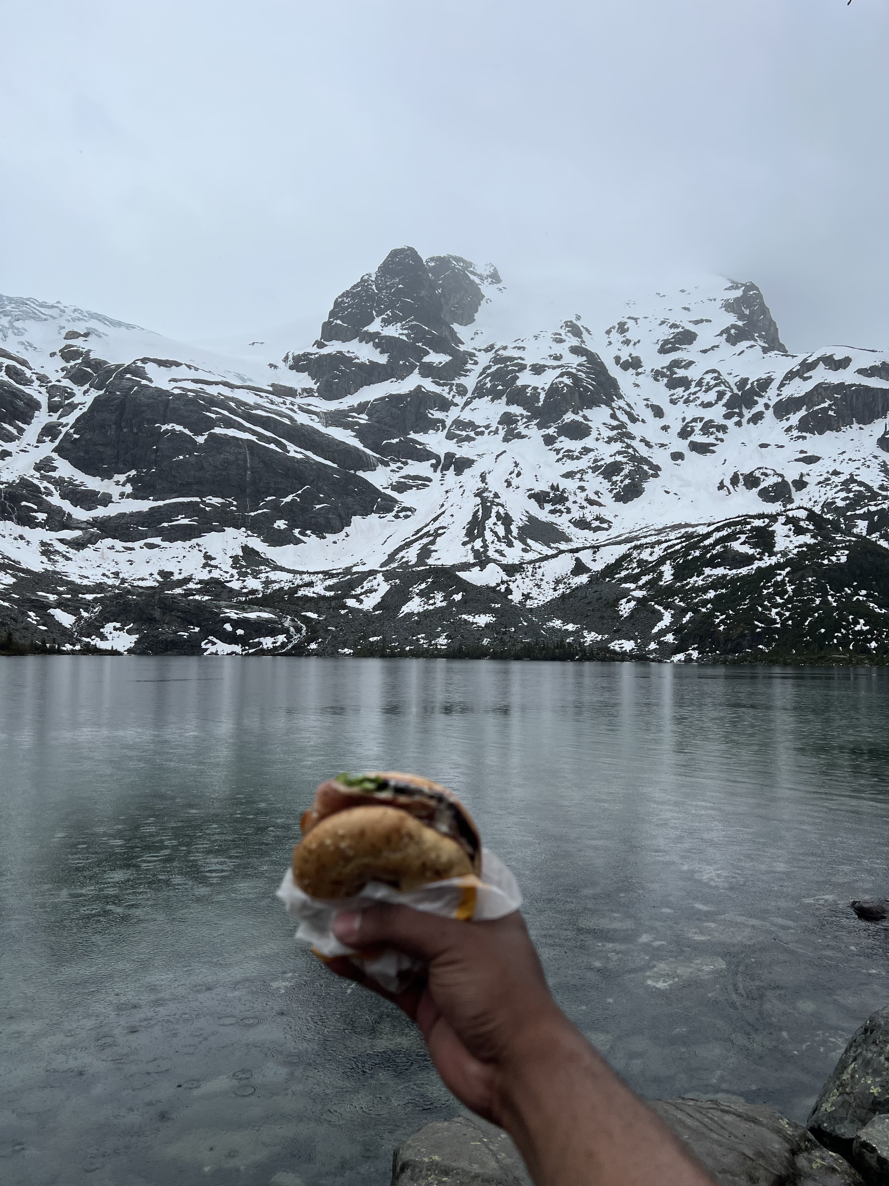 hiking image