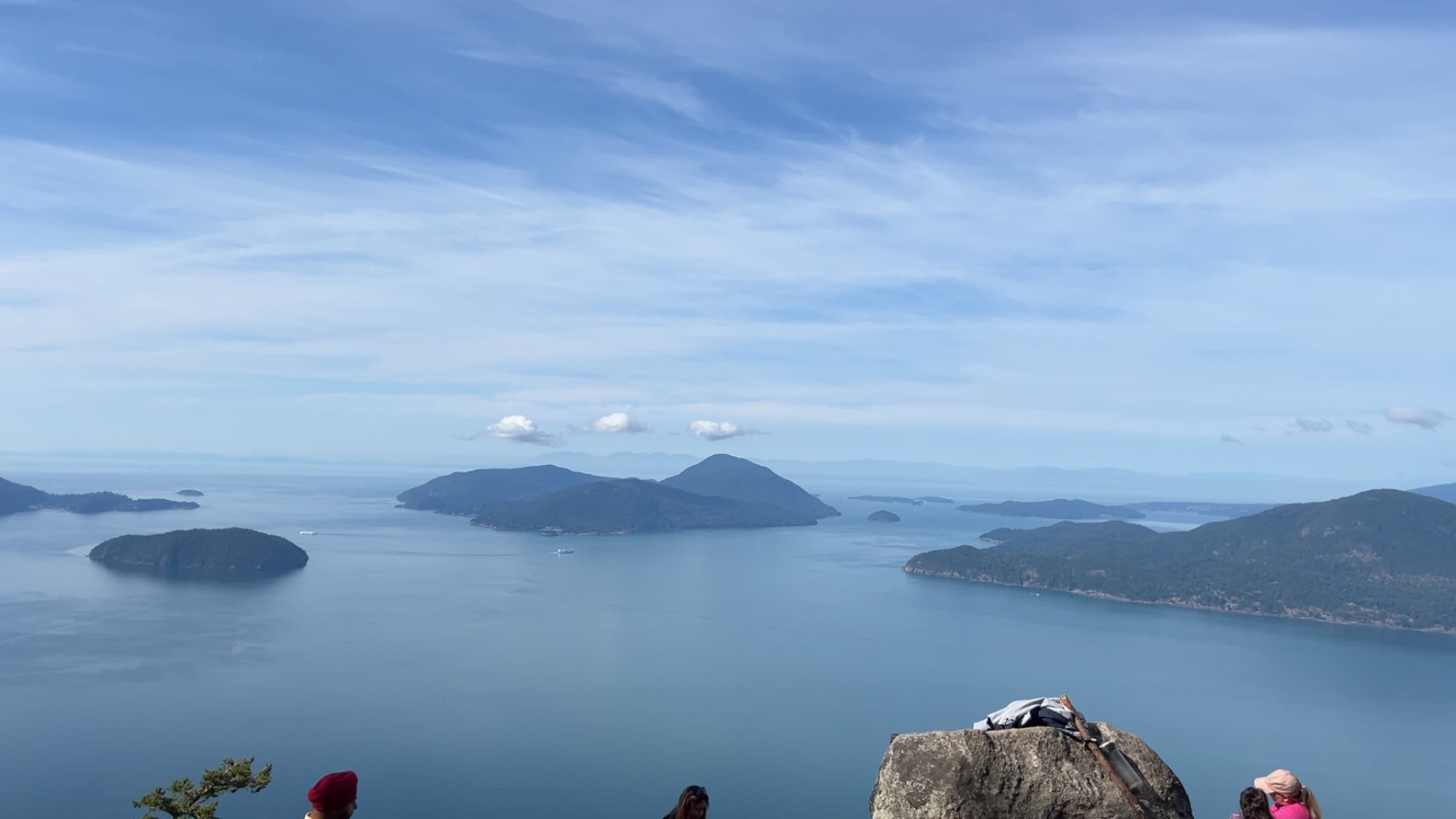 hiking image