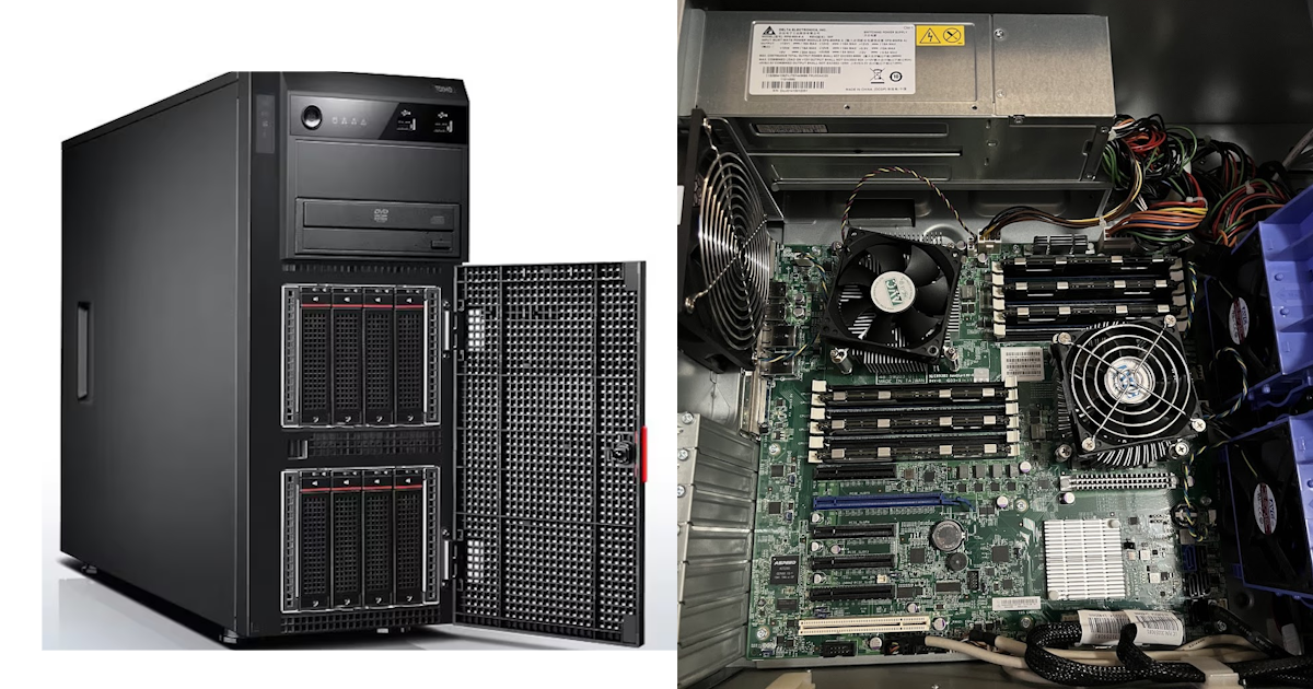 Bepo: My Homelab Setup